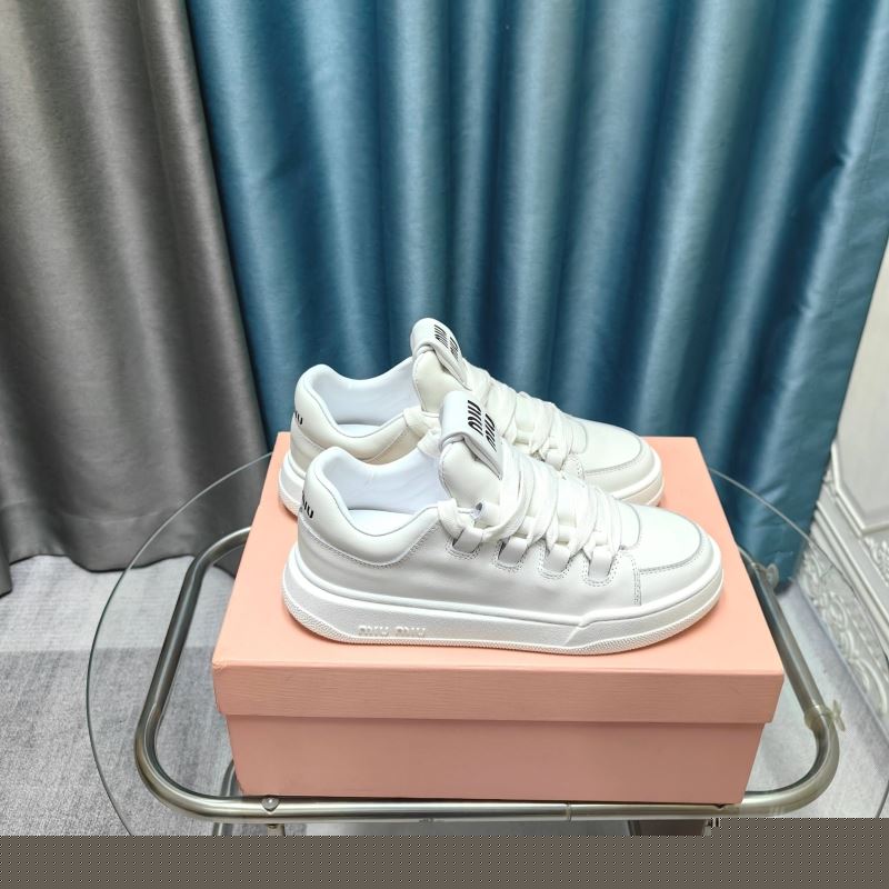 Miu Miu Casual Shoes